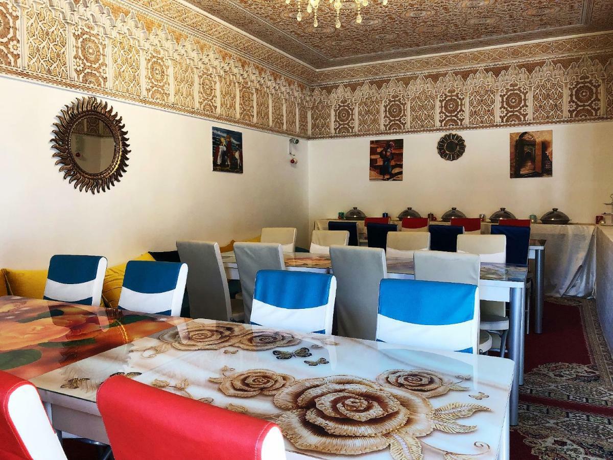 فندق Blue And White House Anfa-Superieur المظهر الخارجي الصورة