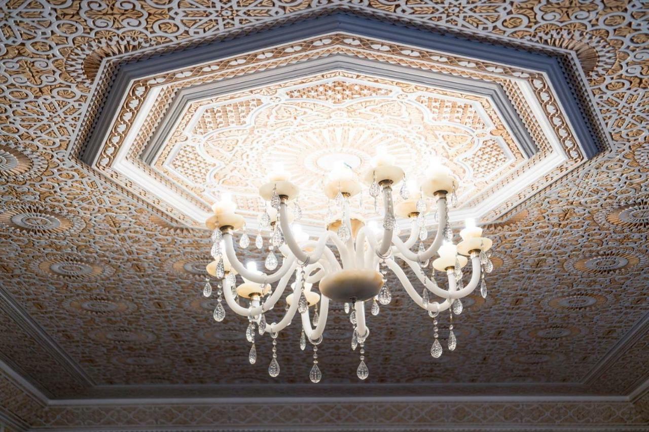 فندق Blue And White House Anfa-Superieur المظهر الخارجي الصورة
