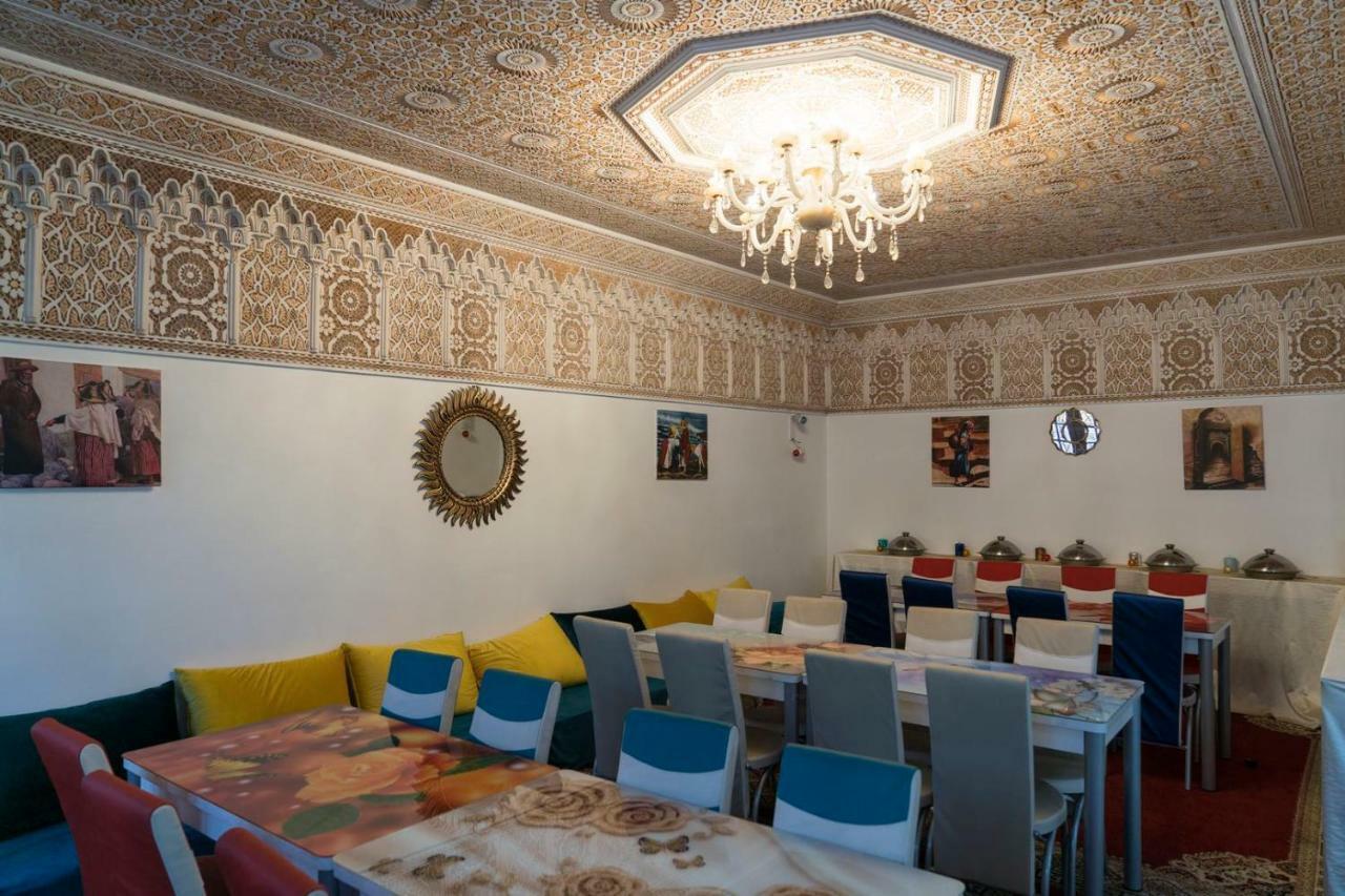 فندق Blue And White House Anfa-Superieur المظهر الخارجي الصورة