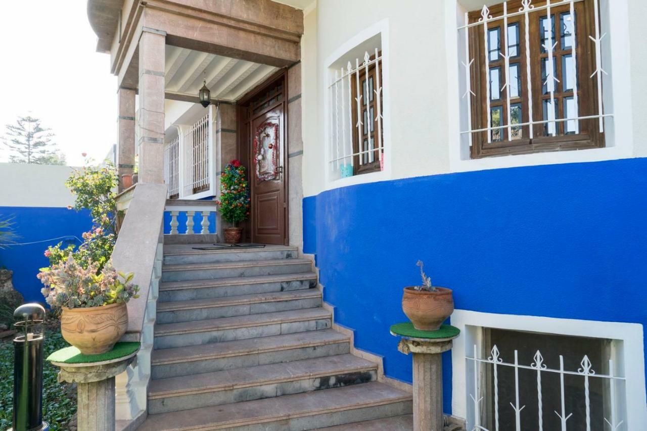 فندق Blue And White House Anfa-Superieur المظهر الخارجي الصورة