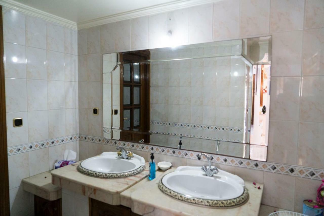 فندق Blue And White House Anfa-Superieur المظهر الخارجي الصورة